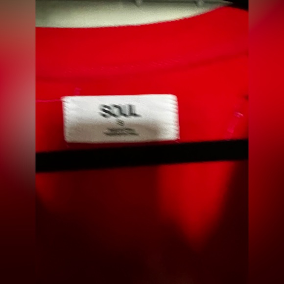 SoulCycle pullover sweatshirt - Picture 2 of 3